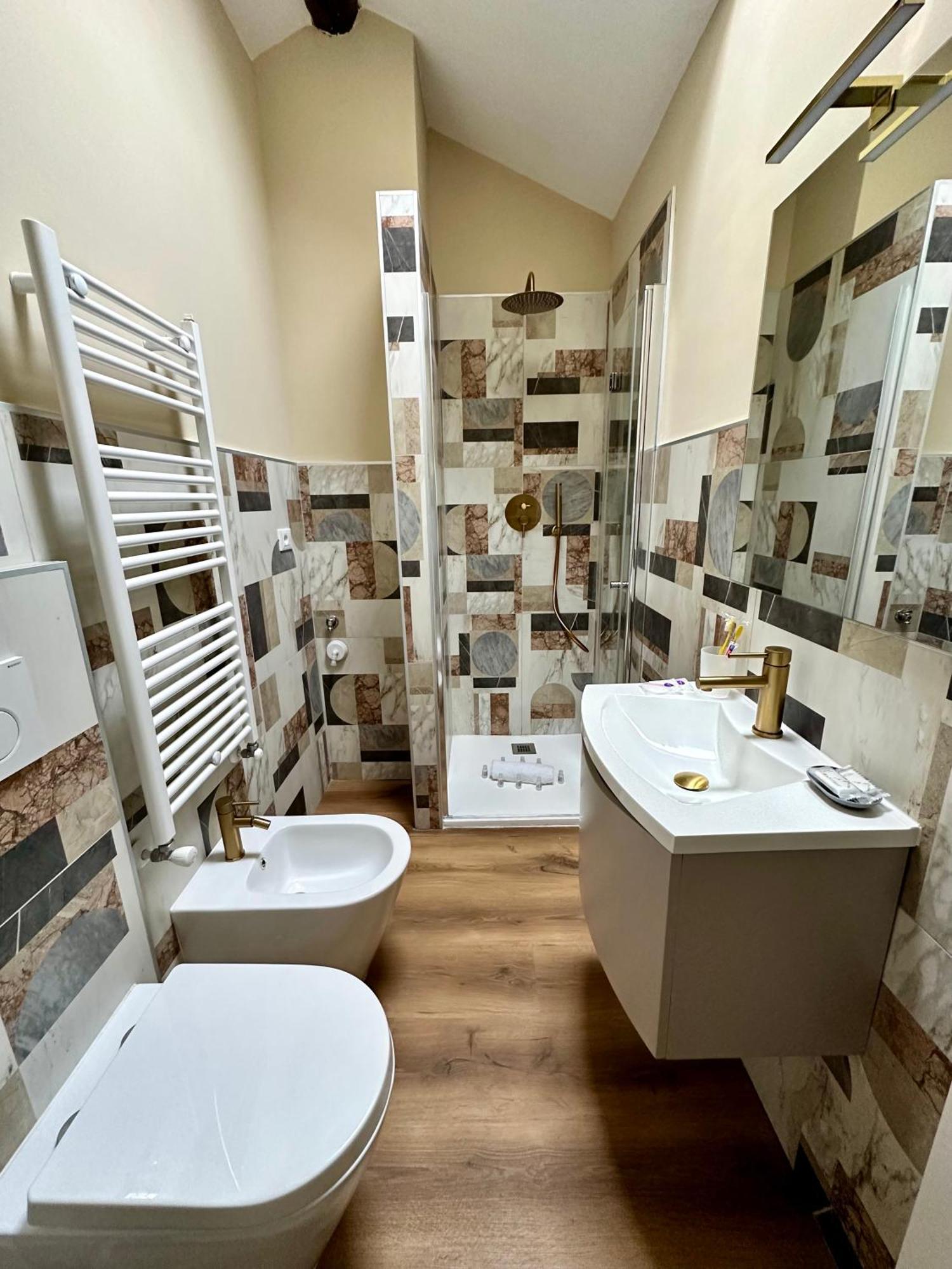 Casa Valprato Apartment Turin Ngoại thất bức ảnh