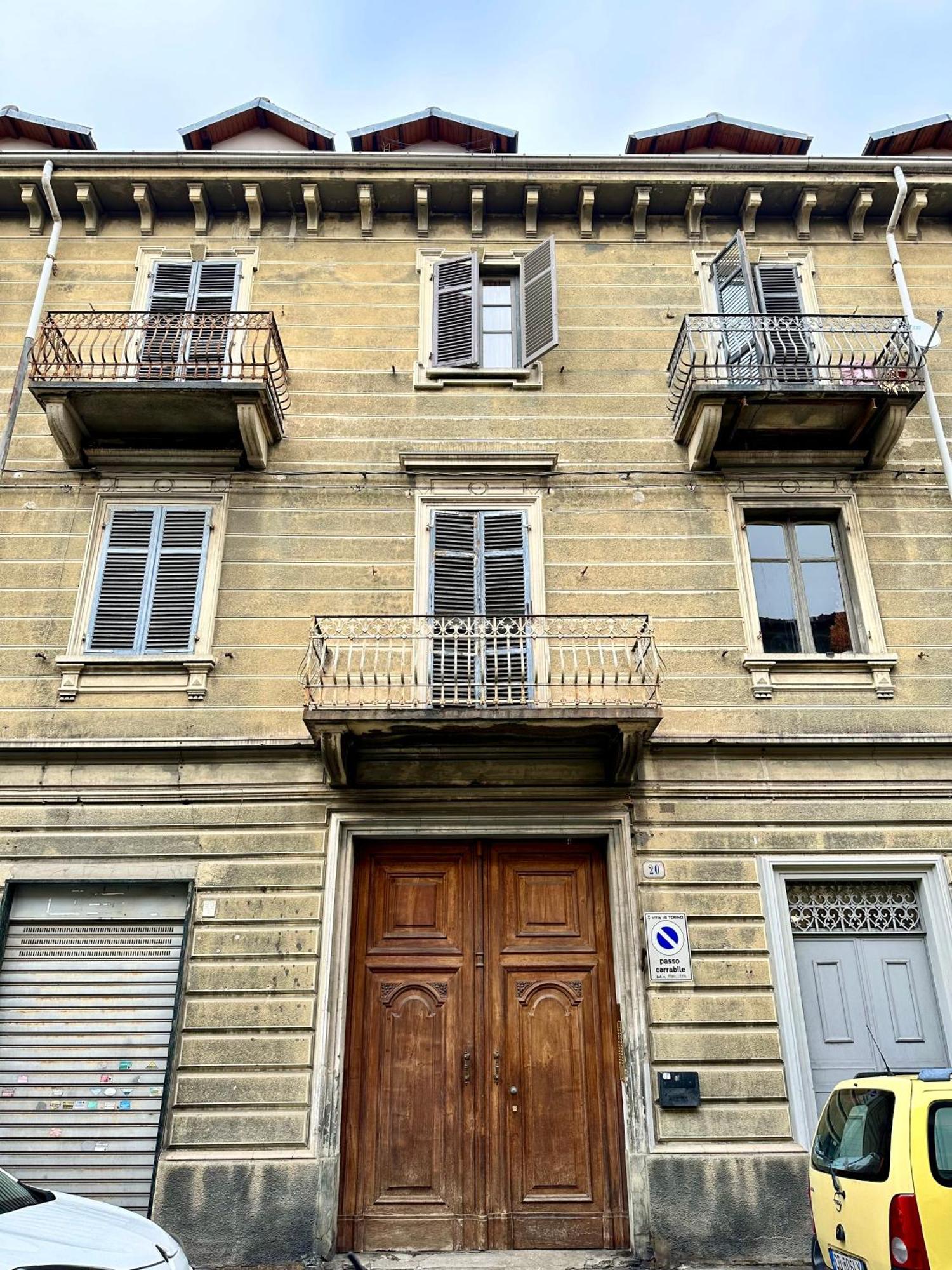 Casa Valprato Apartment Turin Ngoại thất bức ảnh