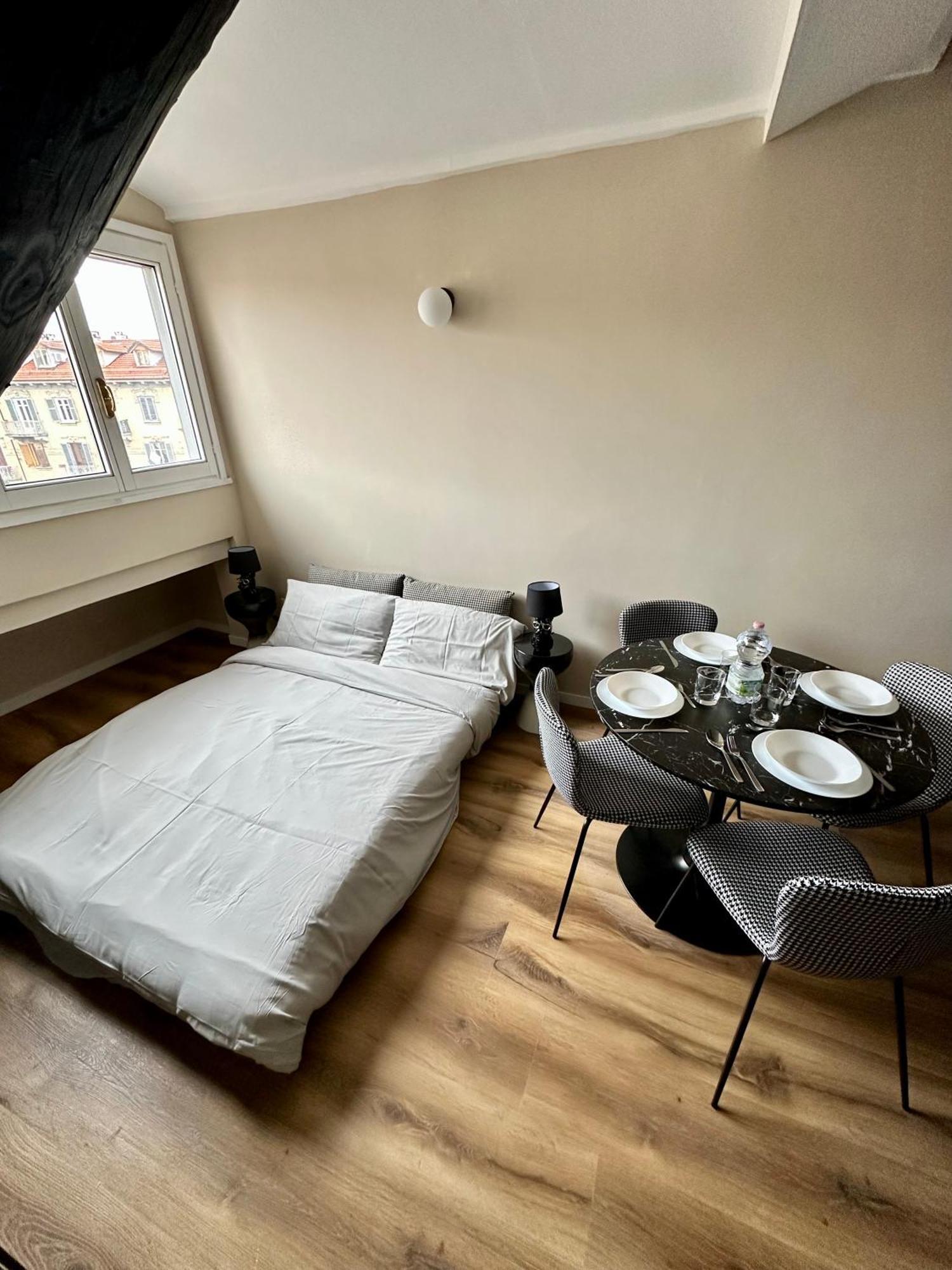 Casa Valprato Apartment Turin Ngoại thất bức ảnh