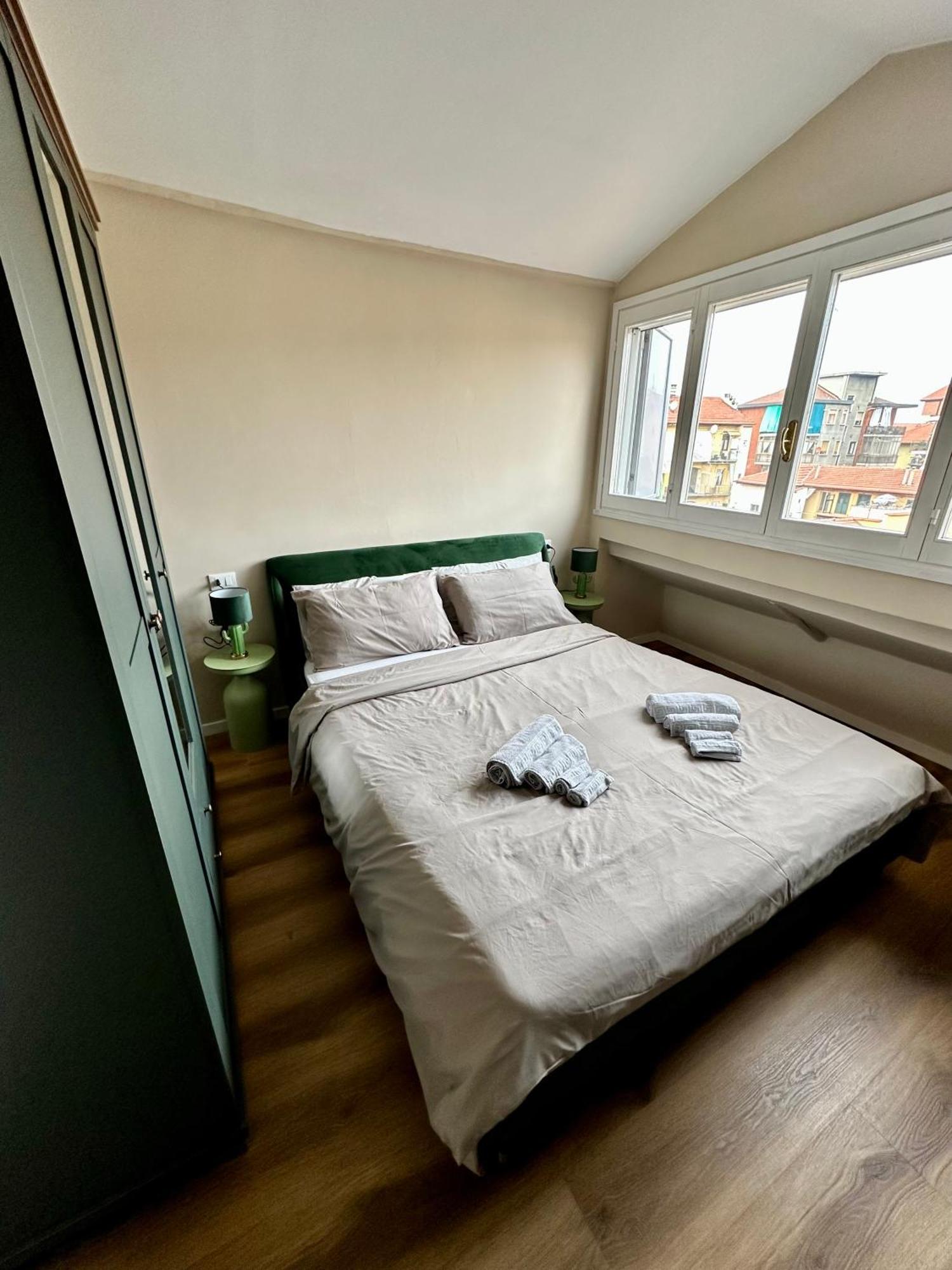 Casa Valprato Apartment Turin Ngoại thất bức ảnh