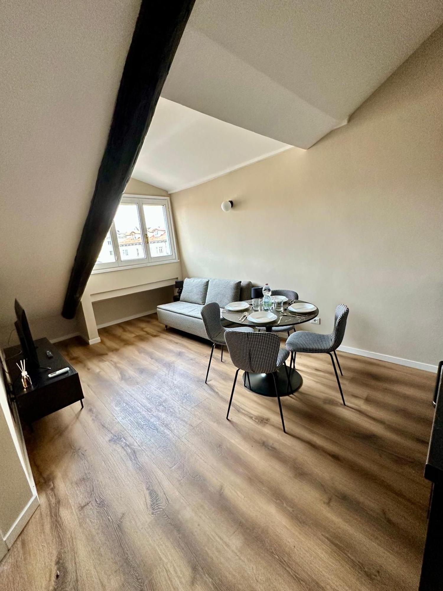 Casa Valprato Apartment Turin Ngoại thất bức ảnh