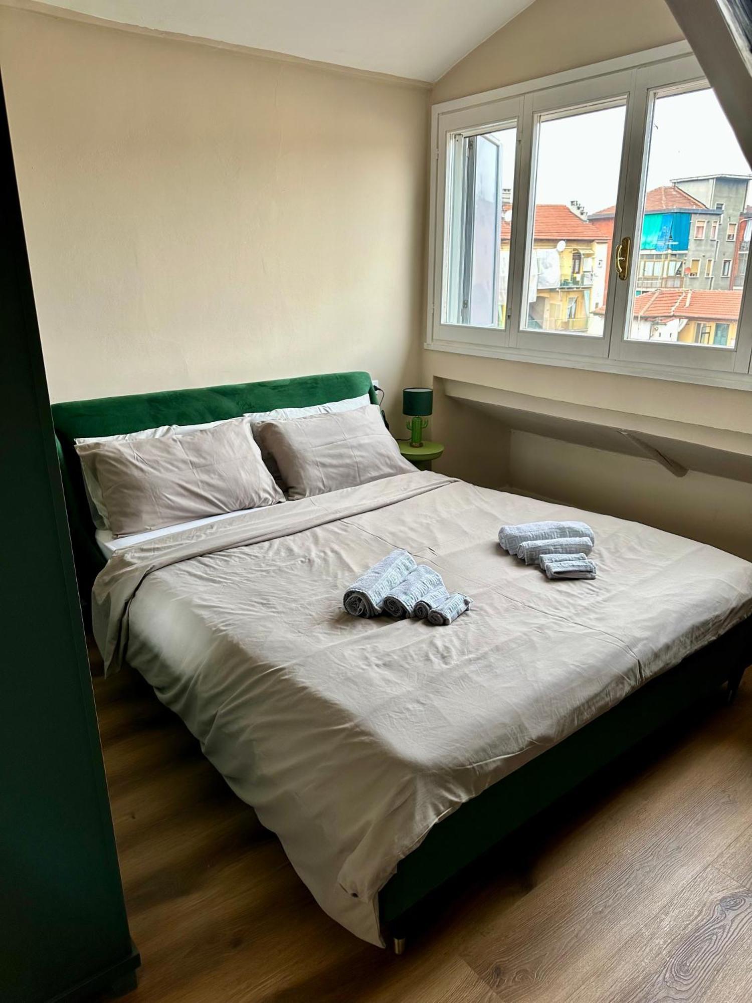 Casa Valprato Apartment Turin Ngoại thất bức ảnh