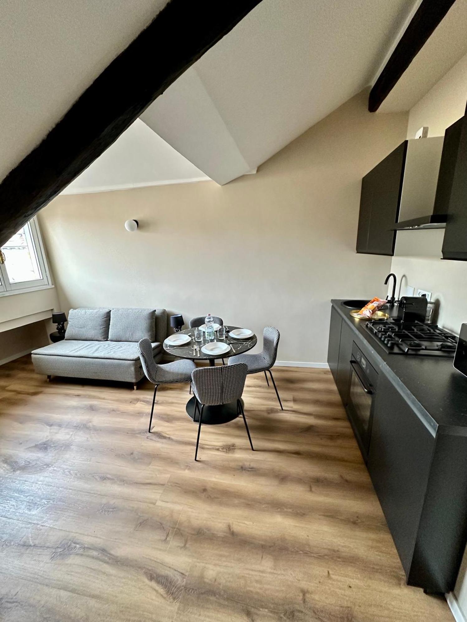 Casa Valprato Apartment Turin Ngoại thất bức ảnh